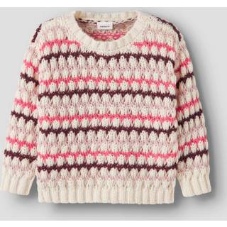 Langærmet Striktrøje