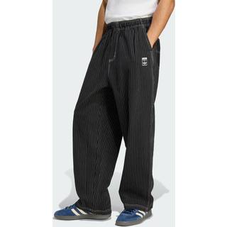 Wabash Loose chino-stil - Black - 33"