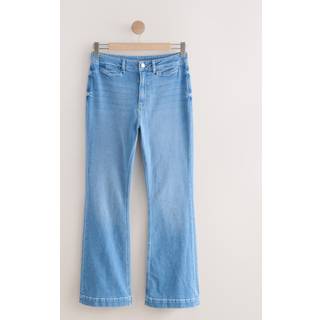 Next Dobbeltknappede Jeans med Svag