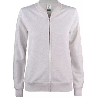 Clique 21007 Premium OC Cardigan Ladies Naturemel M