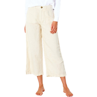 Rip Curl Summer Breezea Bukser - M - off white