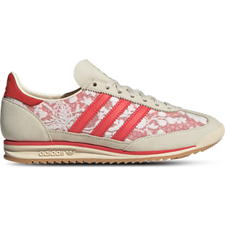 SL 72 OG X Liberty London sko - Cloud White / Cream White / Better Scarlet - 37 1/3
