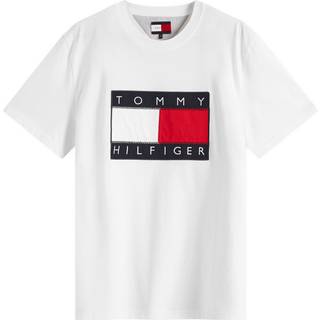 Hilfiger Sailing Flag Badge T-Shirt
