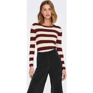 Jdyplum Striktrøje - XXL