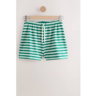 Next Samme farve og stof Shorts i jersey