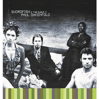 Paul Oakenfold - Swordfish (Green Coloured) (Reissue) (Remastered) (3 LP)