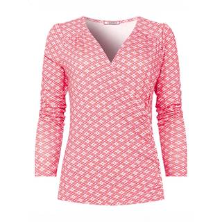 Joe Browns Joe Browns Geo Tryk Mock Wrap Top