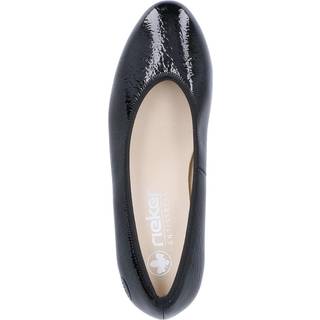 Rieker Rieker Sorte Sko Slip-On - EU 40 (UK 6.5)
