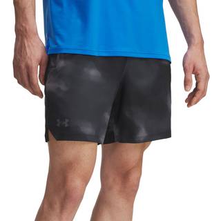 Under Armour Vanish Printed Shorts Black