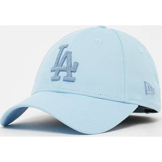 LA Dodgers Womens Metallic Pastel Blue 9FORTY Adjustable Cap newera adult female Blue newera adult female Blue newera adult female Blue newera adult f - Osfm