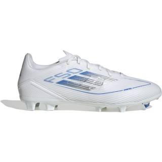 F50 League Firm/Multi-Ground støvler - Cloud White / Silver Metallic / Cloud White - 46