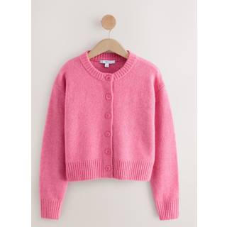 Next Rund hals strikket Cardigan