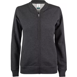Clique 21007 Premium OC Cardigan Ladies Antracit L