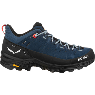 Salewa Women's Alp Trainer 2 Multisportsko Damer størrelse 6 farve sort/blå