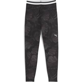 Women&#39;s Puma STRONG High-Waist Tights, Black, Size XL, Fitness - Black - XL