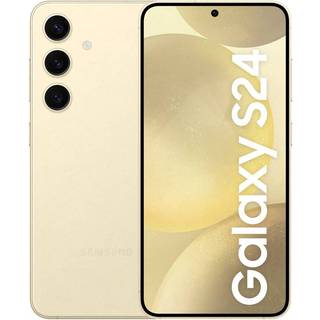 Samsung Galaxy S24 5G 256GB 8GB Amber Yellow Dual-Sim