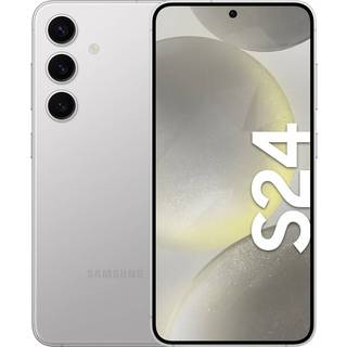 Samsung Galaxy S24 5G Dual SIM 128GB 8GB RAM SM-S921 Grå