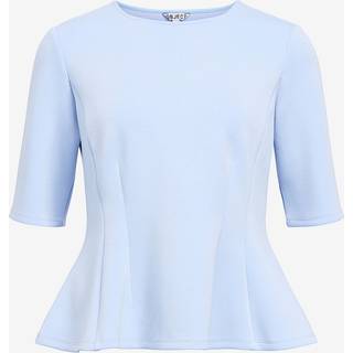 Peplum Top