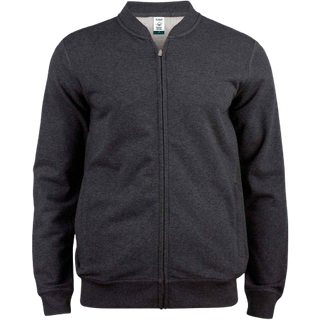 Clique 21006 Premium OC Cardigan Antracit 2XL