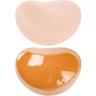 Magic Bodyfashion Sticky selvsiddende BH, beige, Størrelse: B/C, Dame