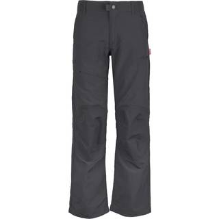 Trollkids Kids Hammerfest Pants Pro Slim Fit Trekking bukser Børn størrelse 122 farve grå