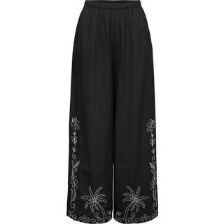 Jdyeliza Wide Leg Fit Bukser