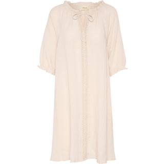 Cream Crbellis Lace Dress Kjoler 10613470 Crispy Sand (L/XL)