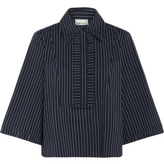KBAmy Skjorte, Inkwell Stripe, 38