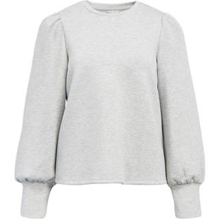 Langærmet Top