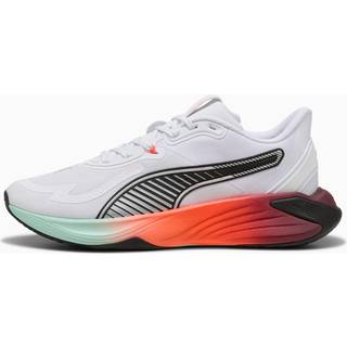 Puma PWR Hybrid Training Shoes, White, Size 42.5, Shoes - Ruby Shimmer - 42.5