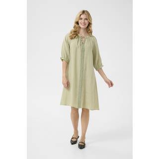 Cream Crbellis Lace Dress Kjoler 10613470 Tea (L/XL)