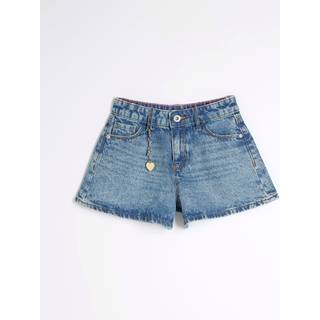River Island River Island Denim Circle 100% bomuldsshorts - 5 - 6 år (110 - 116cm)