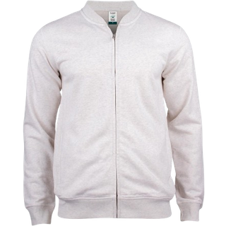 Clique 21006 Premium OC Cardigan Naturemel 3XL