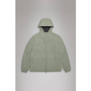 Rains Suva Hardshell Pocket Jacket - Drift