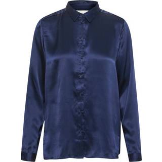 Inwear Leonore Shirt Premium Bluser 30104237 Midnight Magic (32)