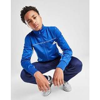 adidas adidas Blue Light Tricot Colour Pop Kids Tracksuit