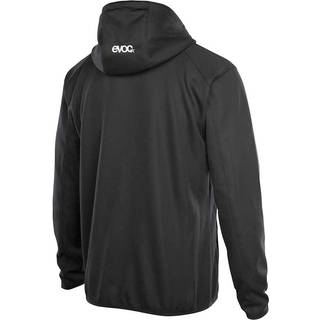 Evoc Hoody Jacket Hætte med lynlås Herrer størrelse L farve sort