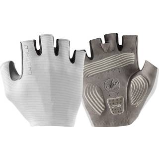 Castelli Espresso Glove Handsker størrelse XXL farve hvid