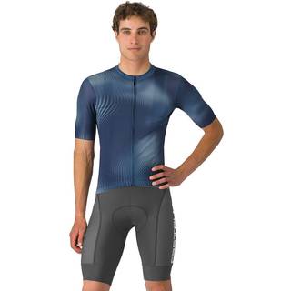 Castelli Competizione 2 Kit Bibshort Cykelbukser Herrer størrelse L farve grå