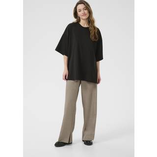 Kaffe KAjenny T-shirt - Sort - Str M - Damer