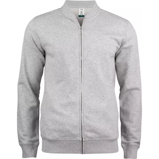 Clique 21006 Premium OC Cardigan Gråmeleret XS