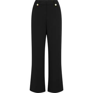 Viclua Højtaljet Brede Bukser