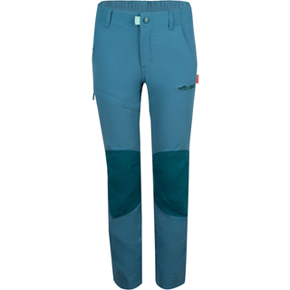 Trollkids Kids Hammerfest Pants Pro Slim Fit Trekking bukser Børn størrelse 152 farve blå