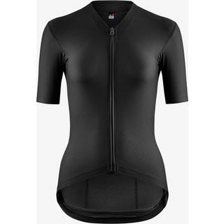 ASSOS Women's Dyora R Jersey S11 Cykeljersey Damer størrelse XL farve sort