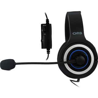 Orb Elite Chat - Wired Headset - Sony PlayStation 4