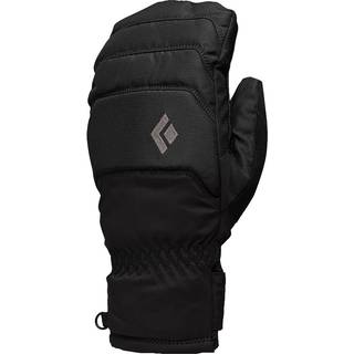 Black Diamond Mission Mx Mitts Black, L