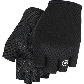 Assos Endurance S11 cykelhandsker sort - Størrelse Small