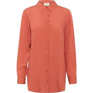 Cream Crcelia Shirt Bluser 10613617 Bruchetta Marshmallow Stripe (38)