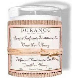 Durance Perfumed Candle Gourmet Vanilla 180g
