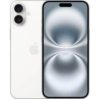 iPhone 16 Plus  5G smartphone 128GB (hvid) - På lager i butik